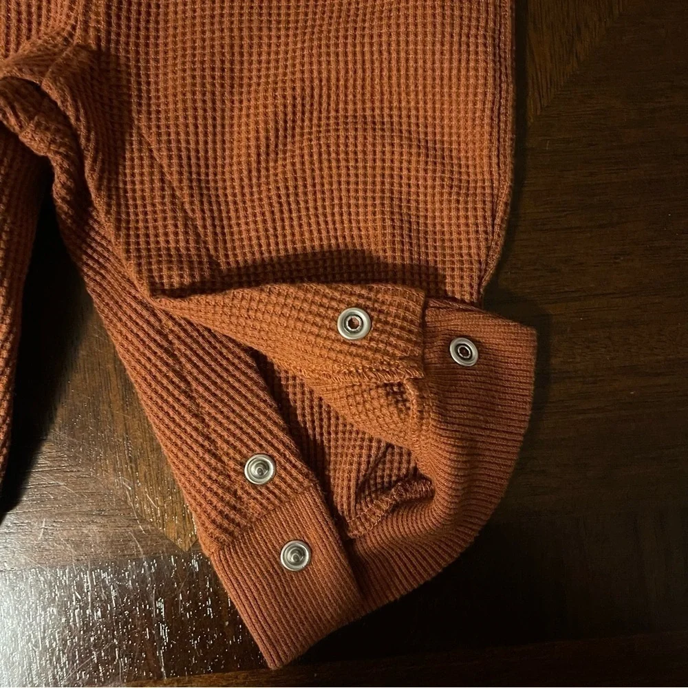 Carter’s | Brown/White Baby 3-Piece Thanksgiving Outfit Set | 6 mo